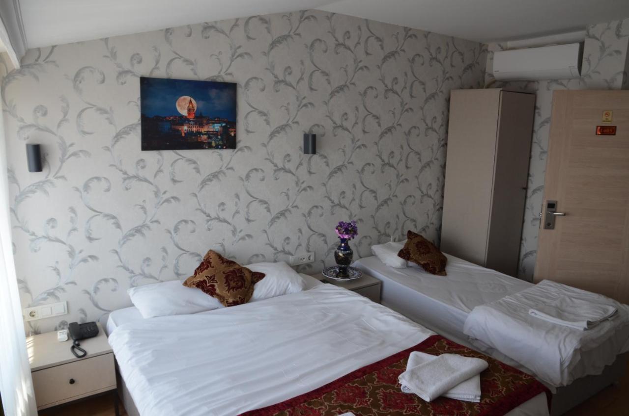 The Reina Hotel Istanbul Eksteriør billede