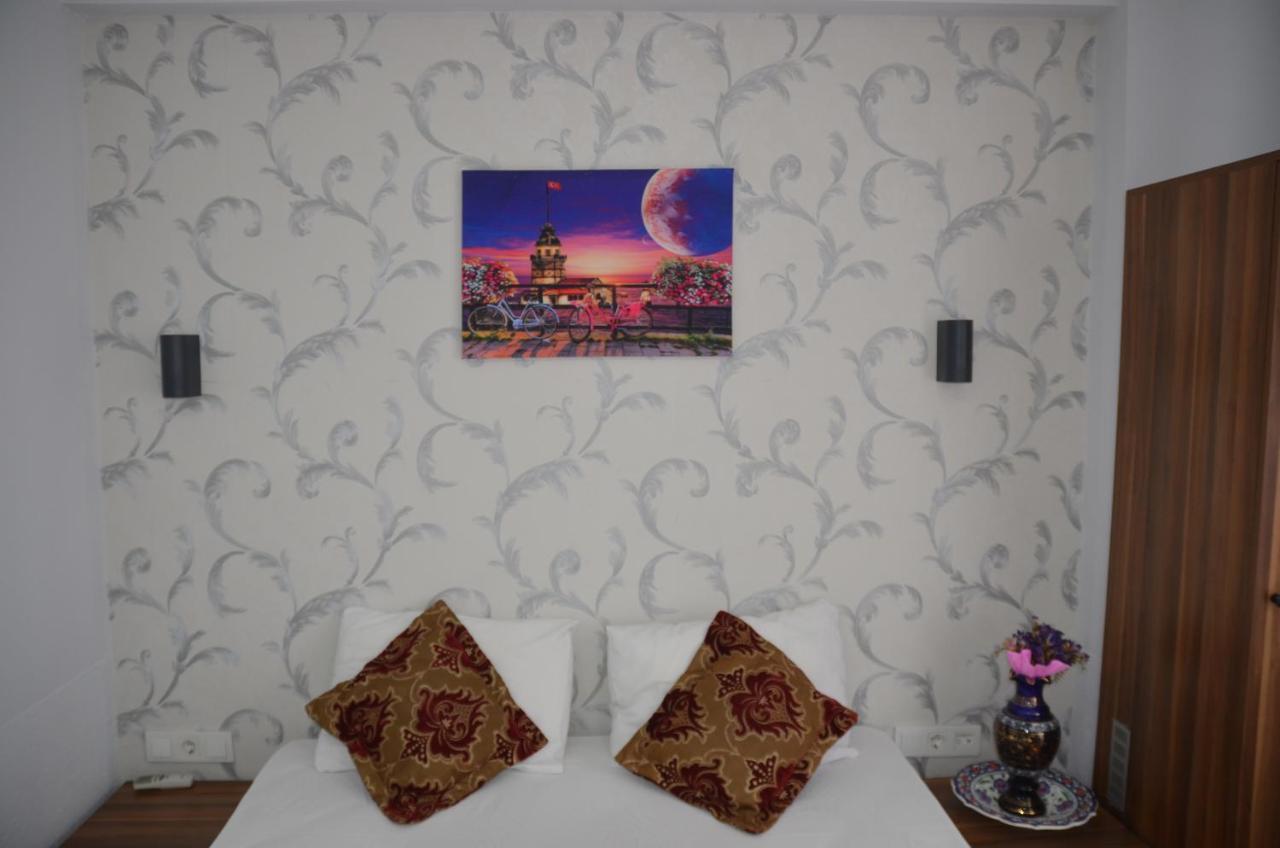 The Reina Hotel Istanbul Eksteriør billede